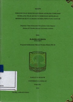 cover