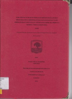cover