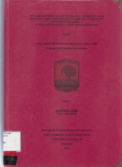 cover