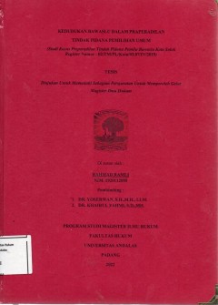 cover