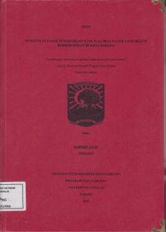 cover
