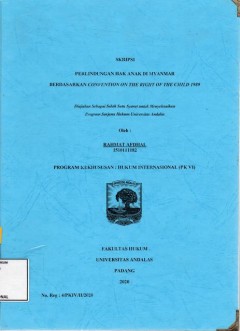 cover