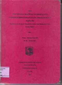 cover