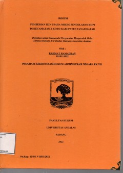 cover
