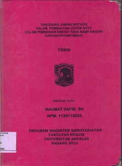 cover