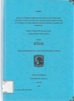 cover