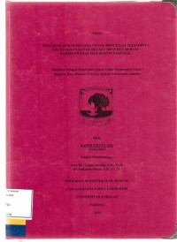 Image of Tanggung jawab negara untuk mencegah terjadinya kecelakaan kapal di laut menurut  hukum Internasional dan hukum nasional