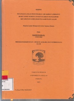 cover