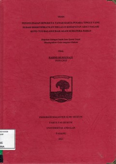 cover