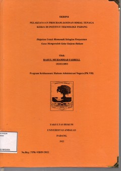 cover