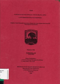 cover