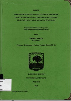 cover