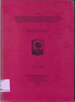 cover