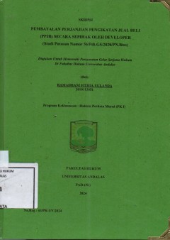 cover