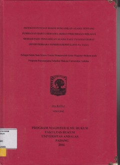 cover
