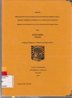 cover