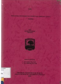 Image of Pengaturan Pemberhentian sementara terhadap kepala daerah
