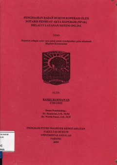cover