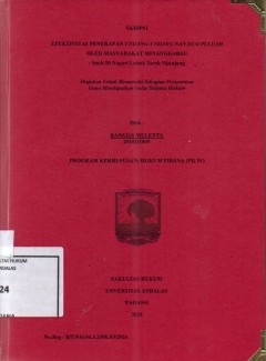 cover