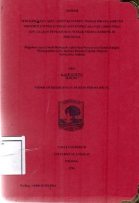 Image of Pengembalian aset (Asset Recovery) tindak pidana korupsi menurut United Nations Convention Against Corruption (UNCA) dan pengaturan tindak pidana korupsi di Indonesia