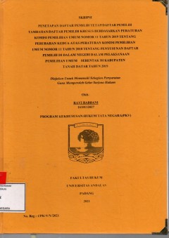 cover
