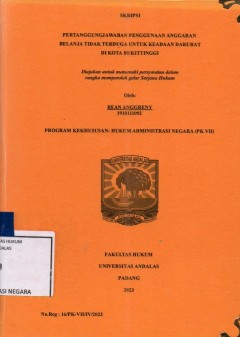 cover