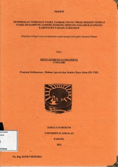 cover