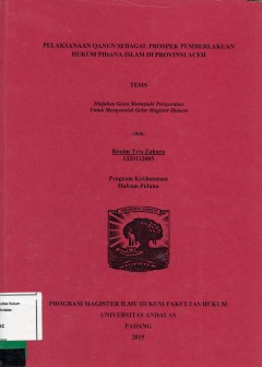 cover