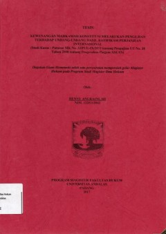 cover