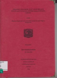 cover