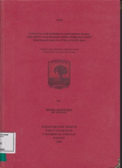 cover