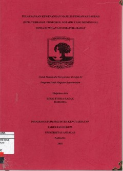 cover