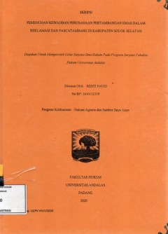 cover