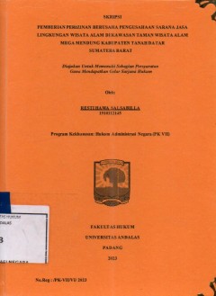 cover