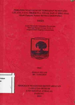 cover
