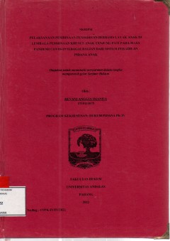 cover