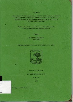 cover