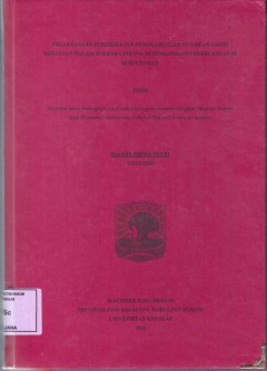 cover
