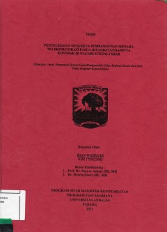 cover