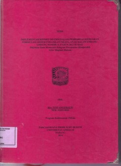 cover