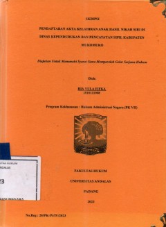 cover
