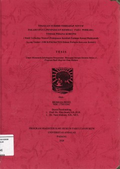 cover