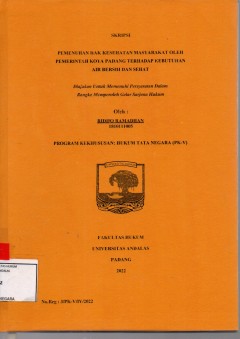 cover
