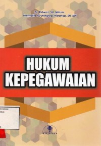 Image of Hukum kepegawaian