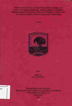 cover