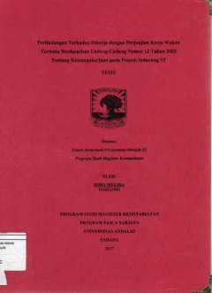 cover