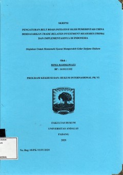 cover