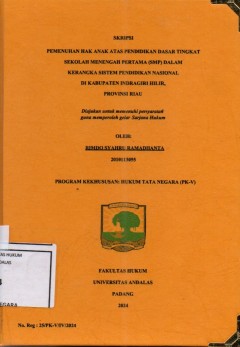 cover