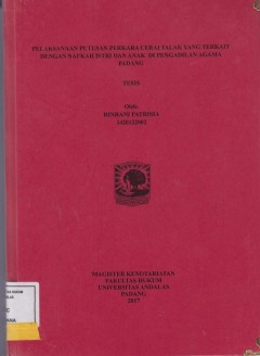 cover