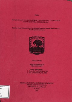 cover
